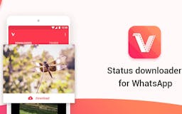 Video downloader for WhatsApp media 1