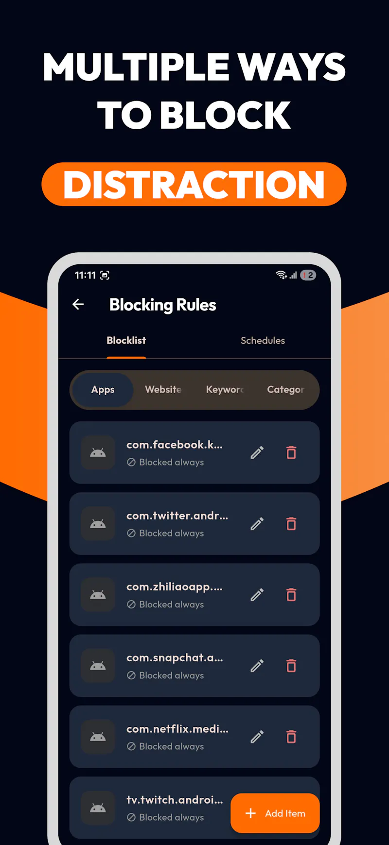 BLOKR screenshot 3
