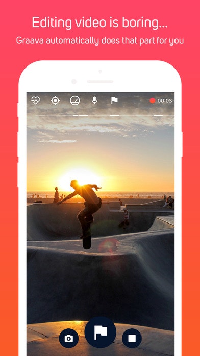 Graava App gallery image