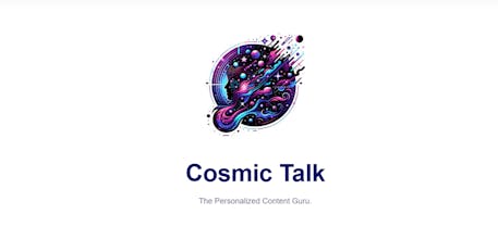 Cosmic Content AI gallery image