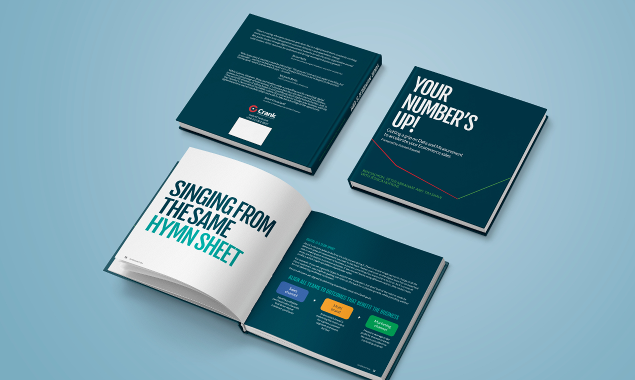 Your Number's Up! gallery image