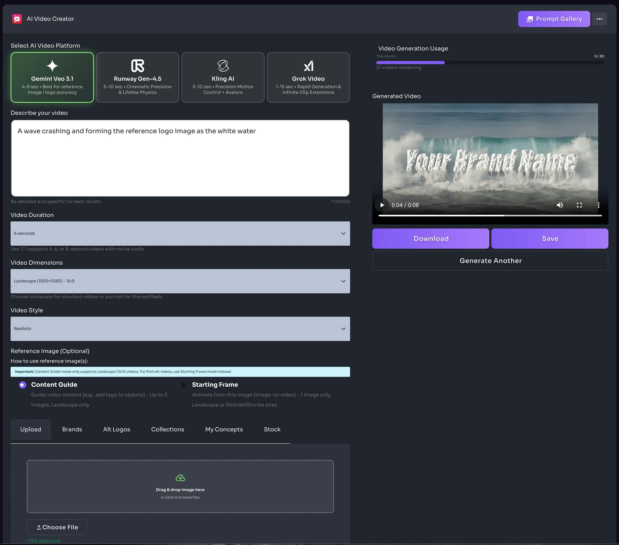 PolyPrism.io gallery image