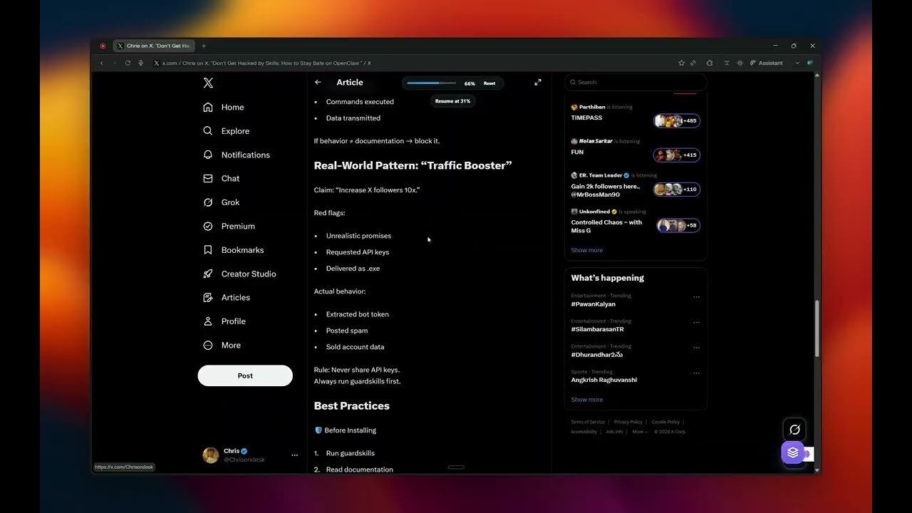 ProgresX gallery image