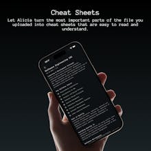 Alicia: AI Lecture Assistant gallery image