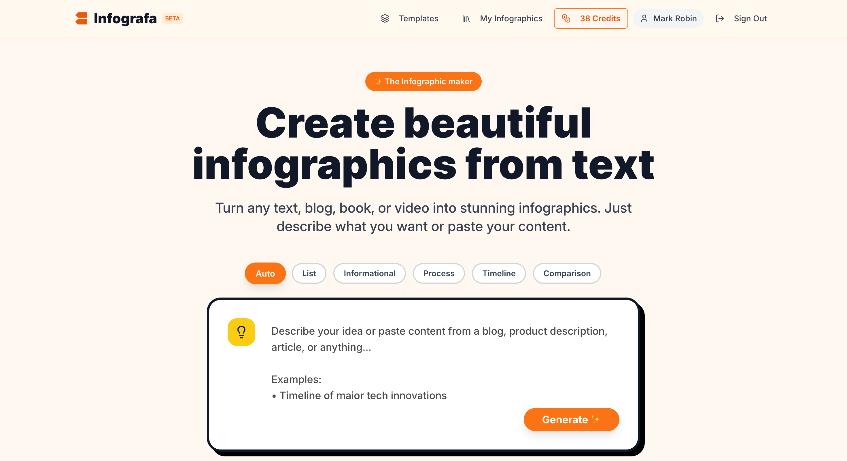 Infografa gallery image