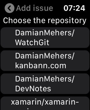 WatchGit gallery image