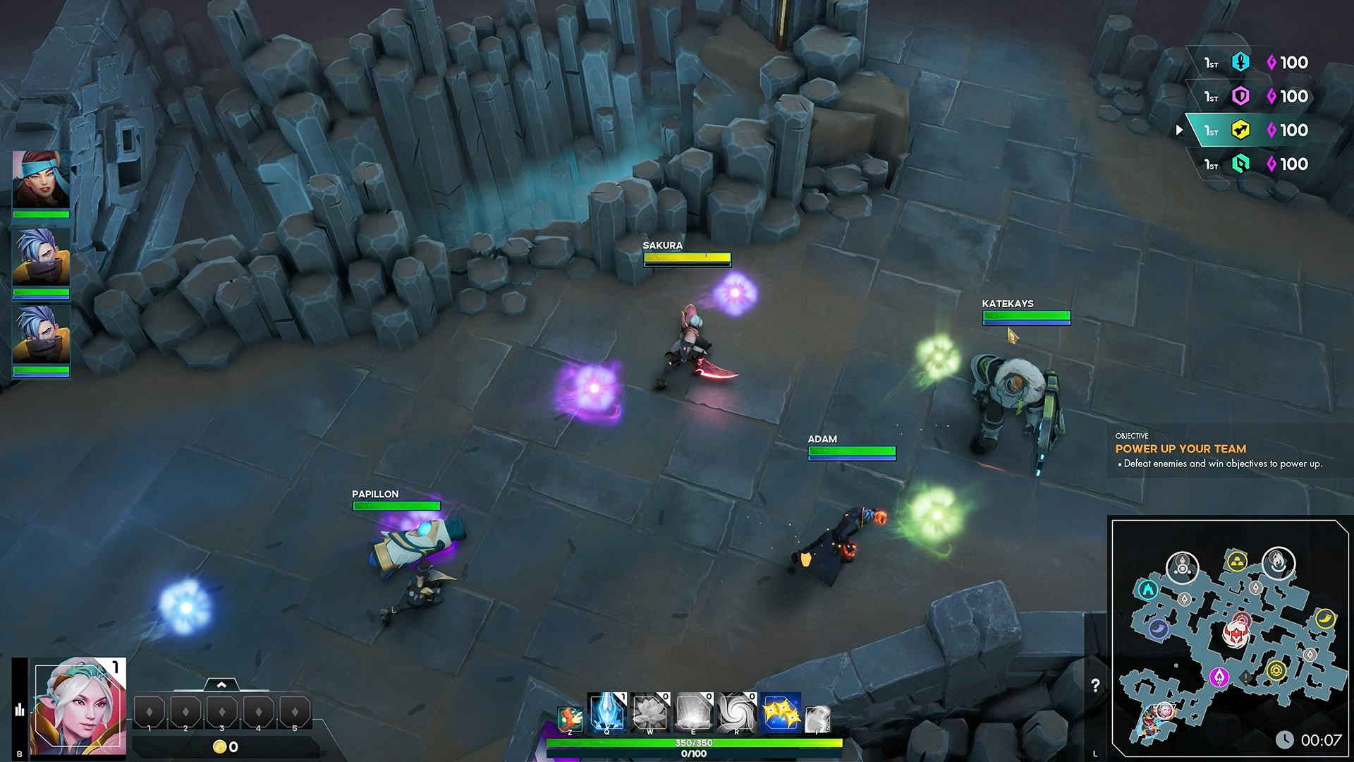 Evercore Heroes media 3