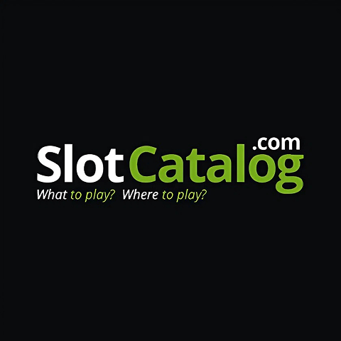 SlotCatalog - Product Hunt launch logo and brand identity