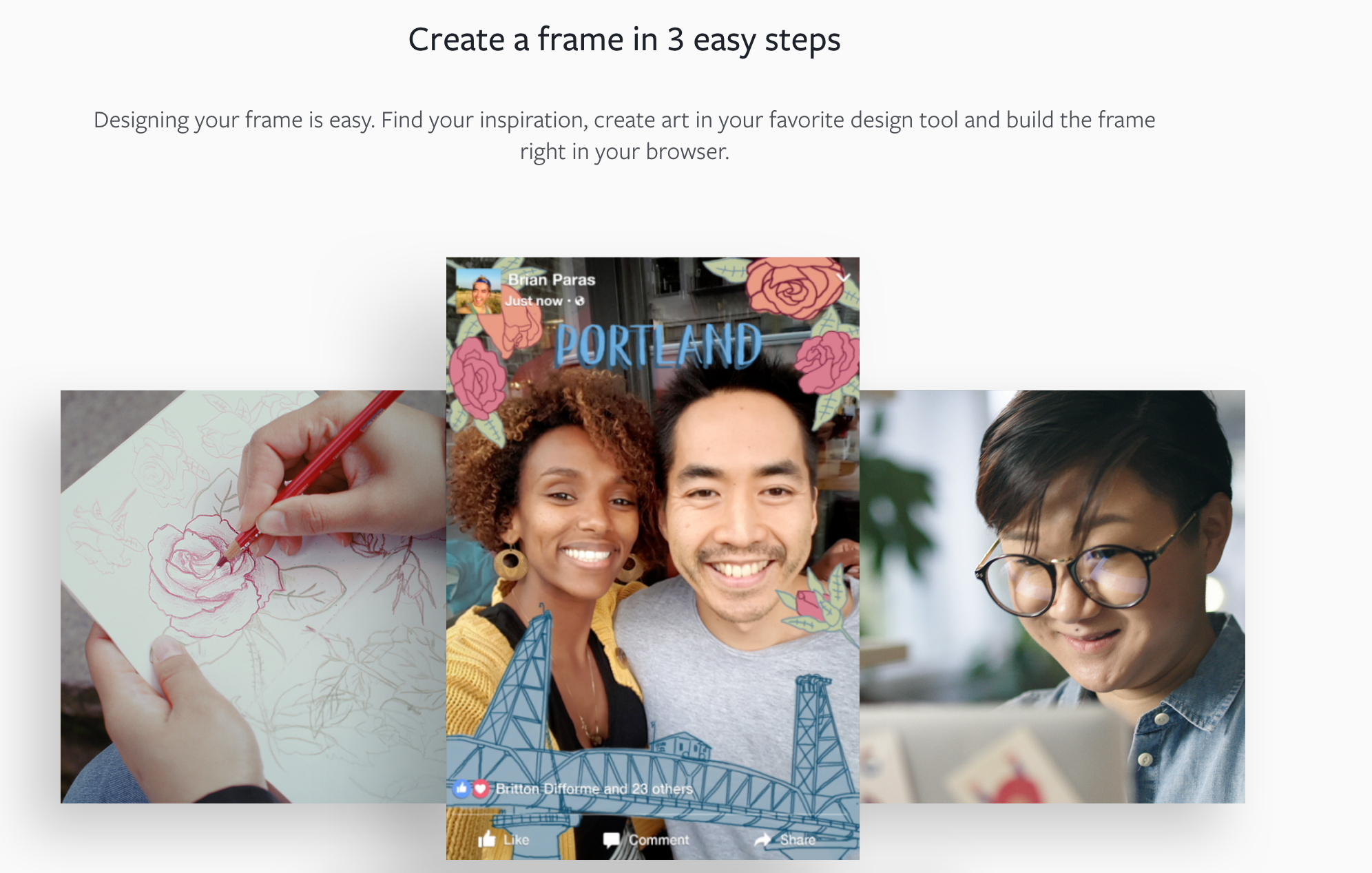 Frame Studio by Facebook gallery image