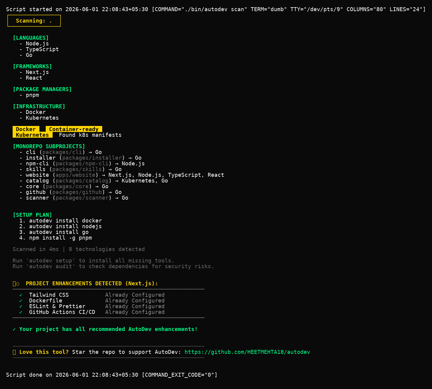 Autodevs gallery image