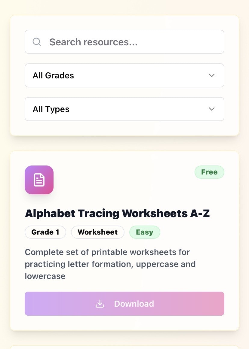 EduHome Companion gallery image
