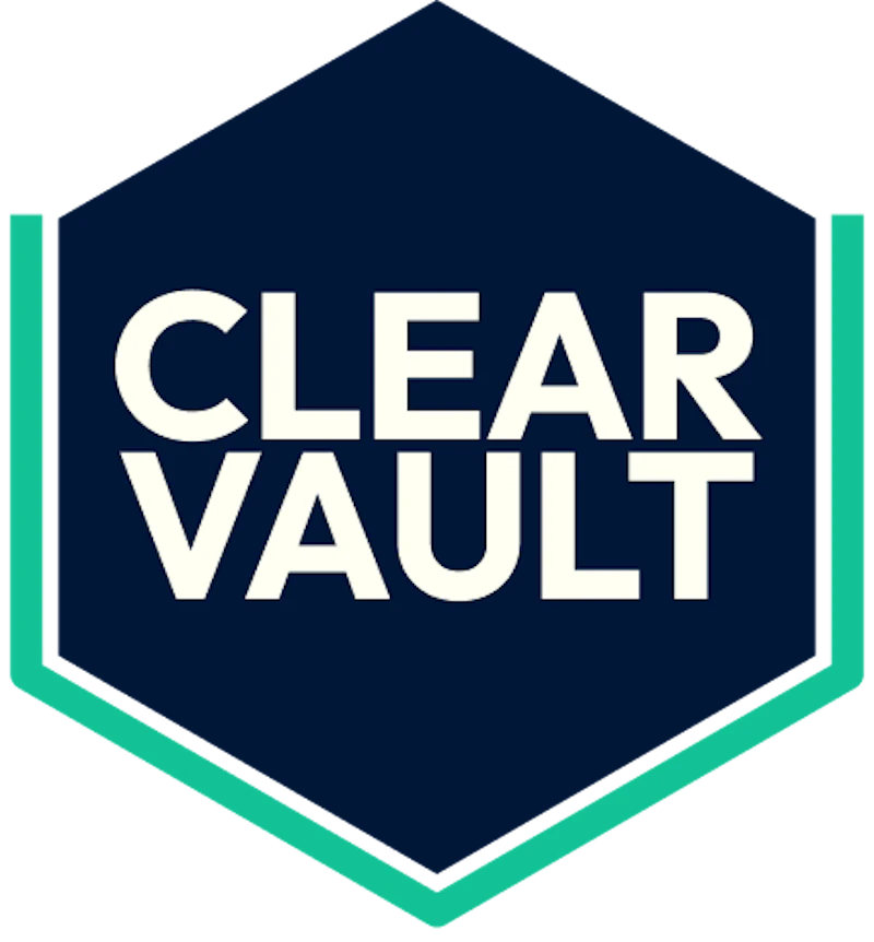 ClearVault screenshot 1