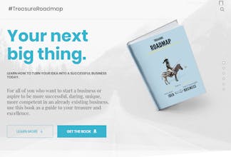 Treasure Roadmap gallery image