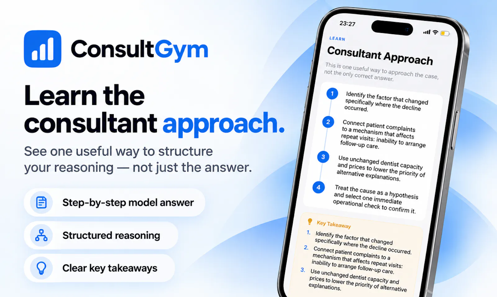 ConsultGym screenshot 4