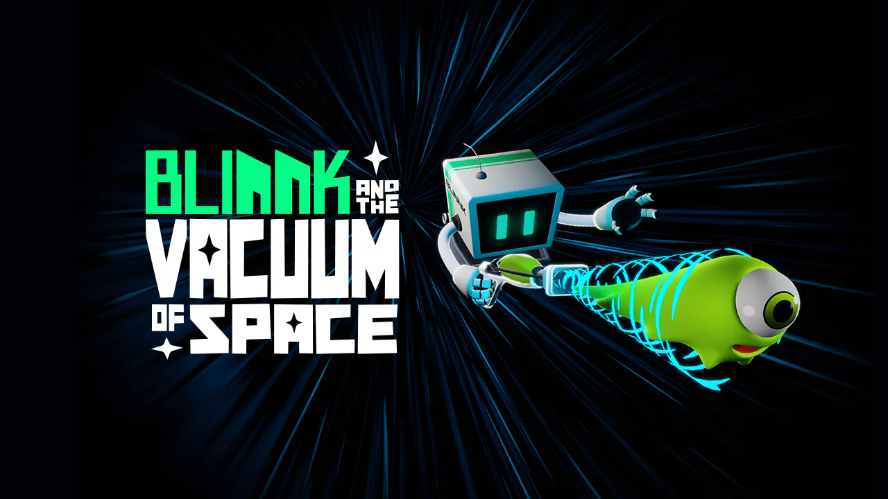 BLINNK and the Vacuum of Space gallery image