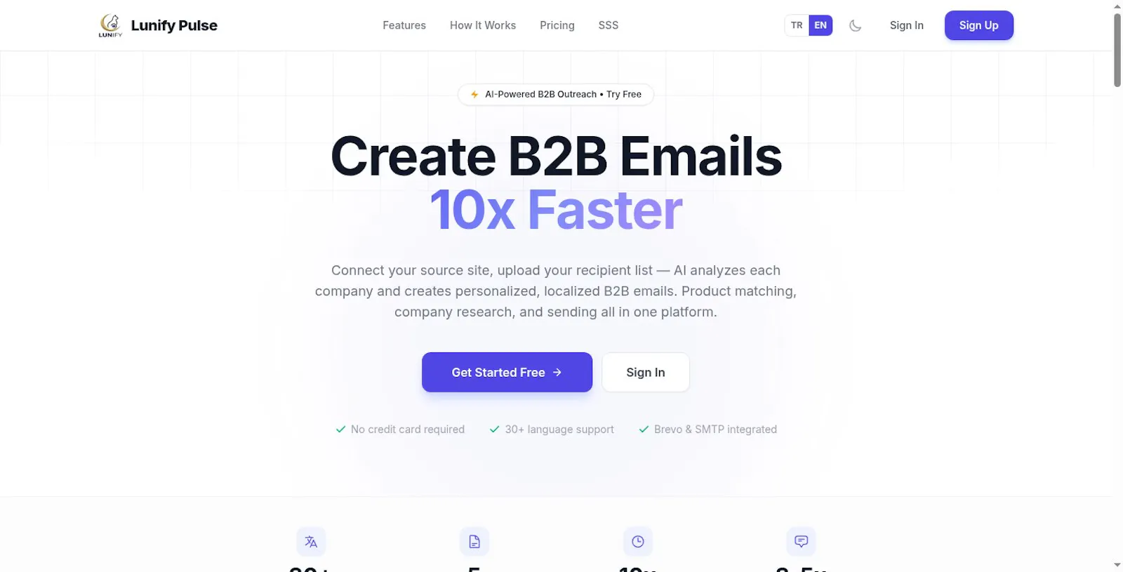 Lunify Pulse screenshot 4
