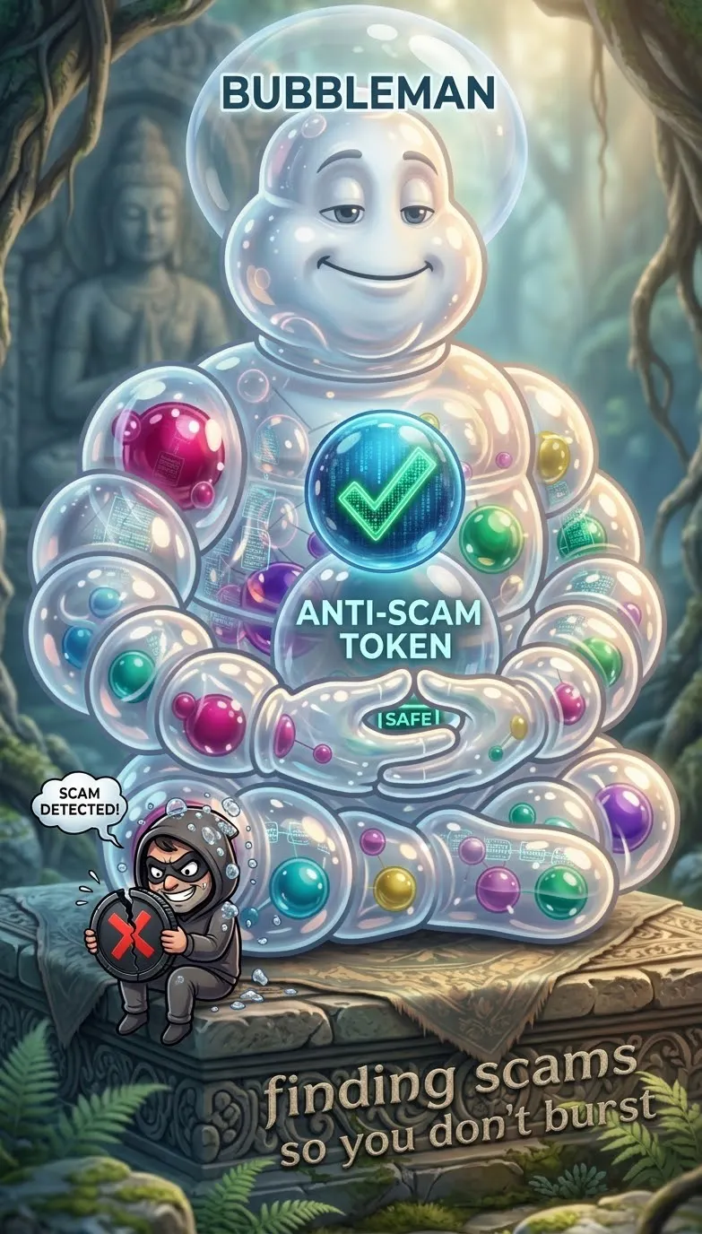 $BubbleMan gallery image