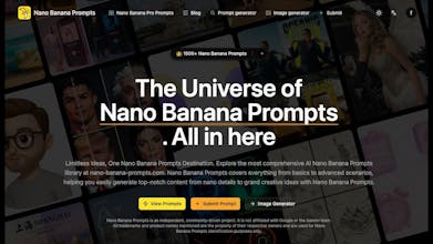 Nano Banana Prompts gallery image