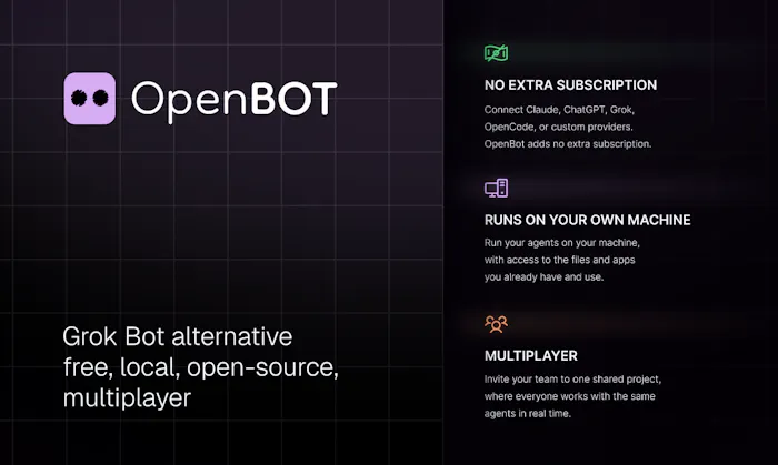 OpenBot产品图