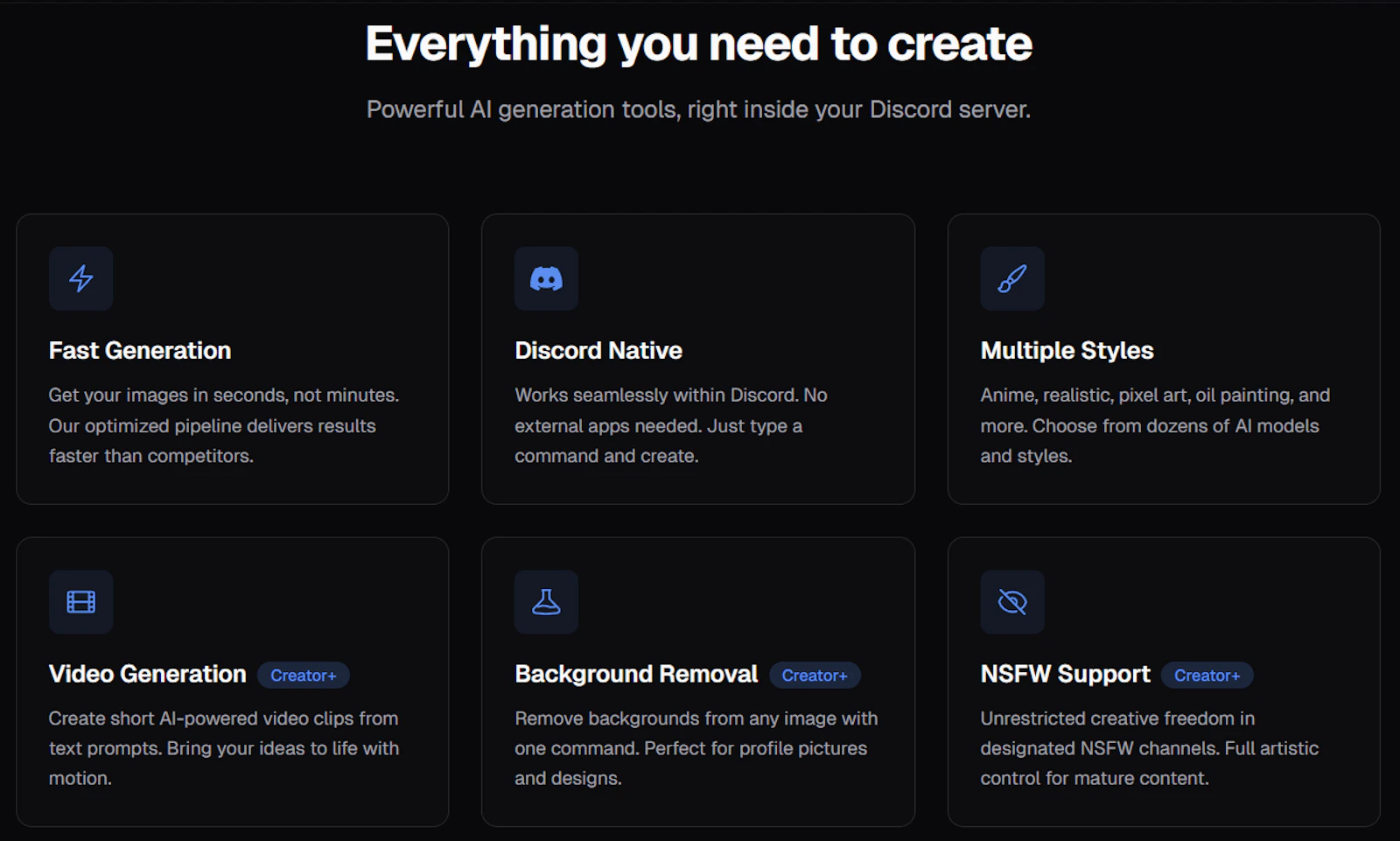 GenTok screenshot 2