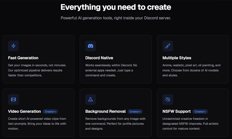 GenTok screenshot 2