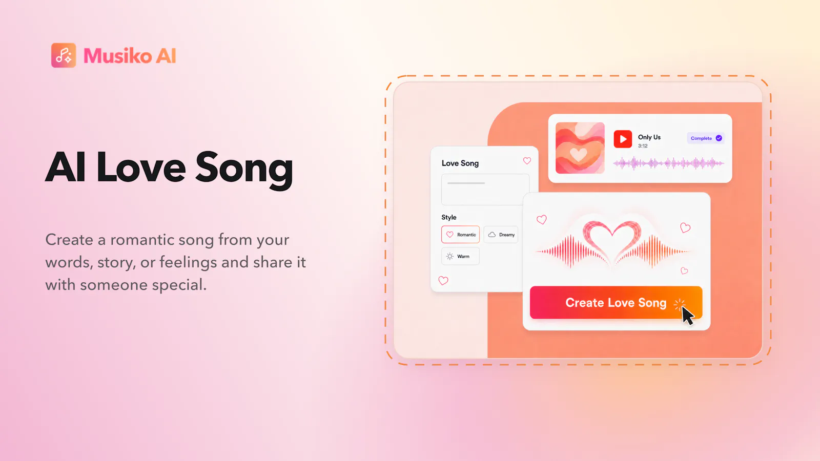 Musiko AI screenshot 3