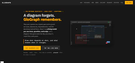 GloGraph gallery image