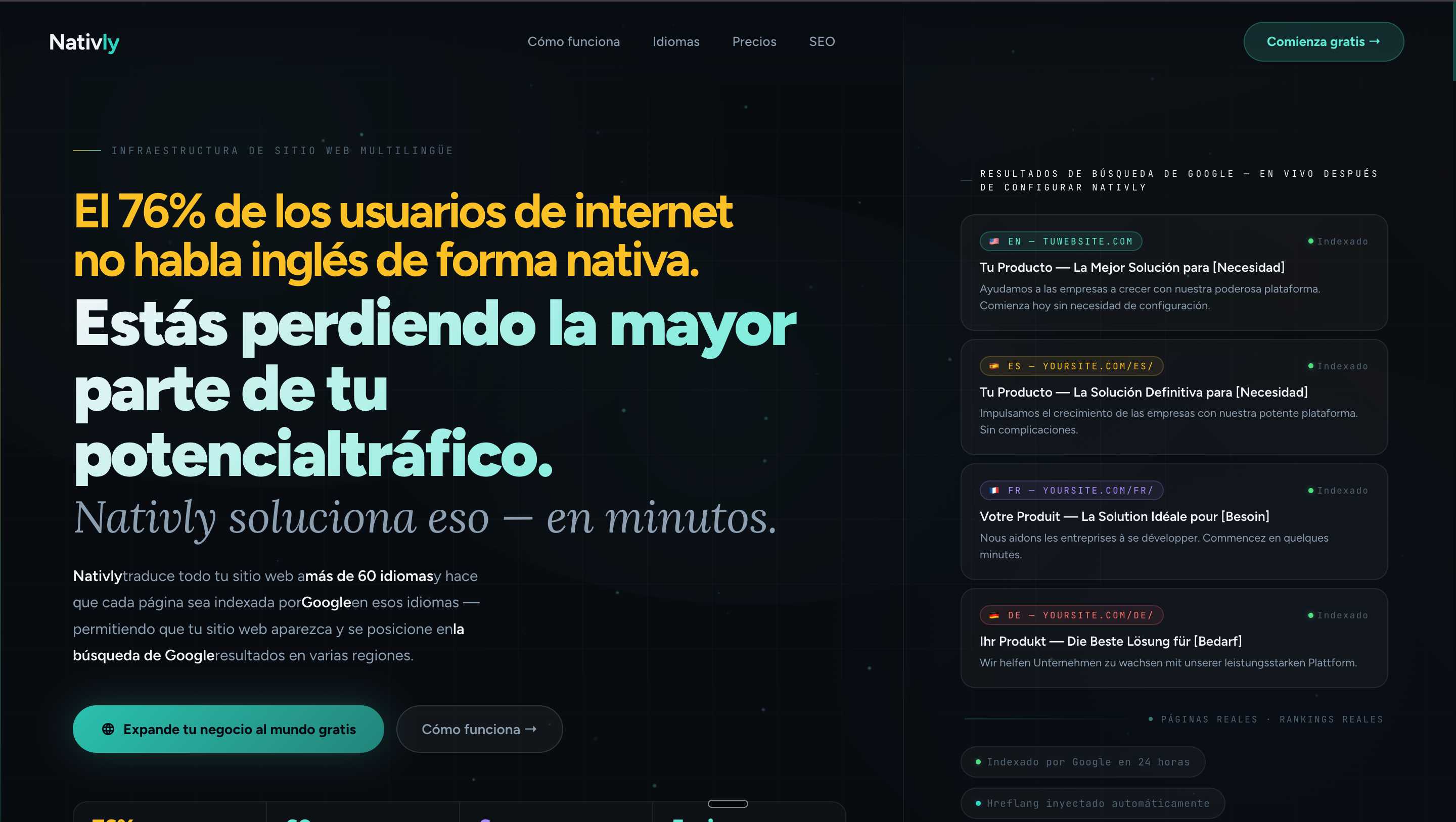 Nativly  gallery image