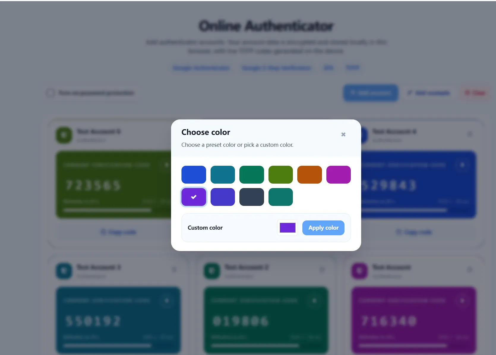 Online Authenticator gallery image