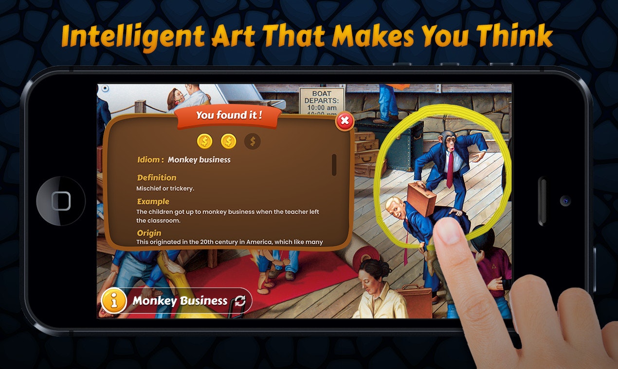 Proverbidioms gallery image