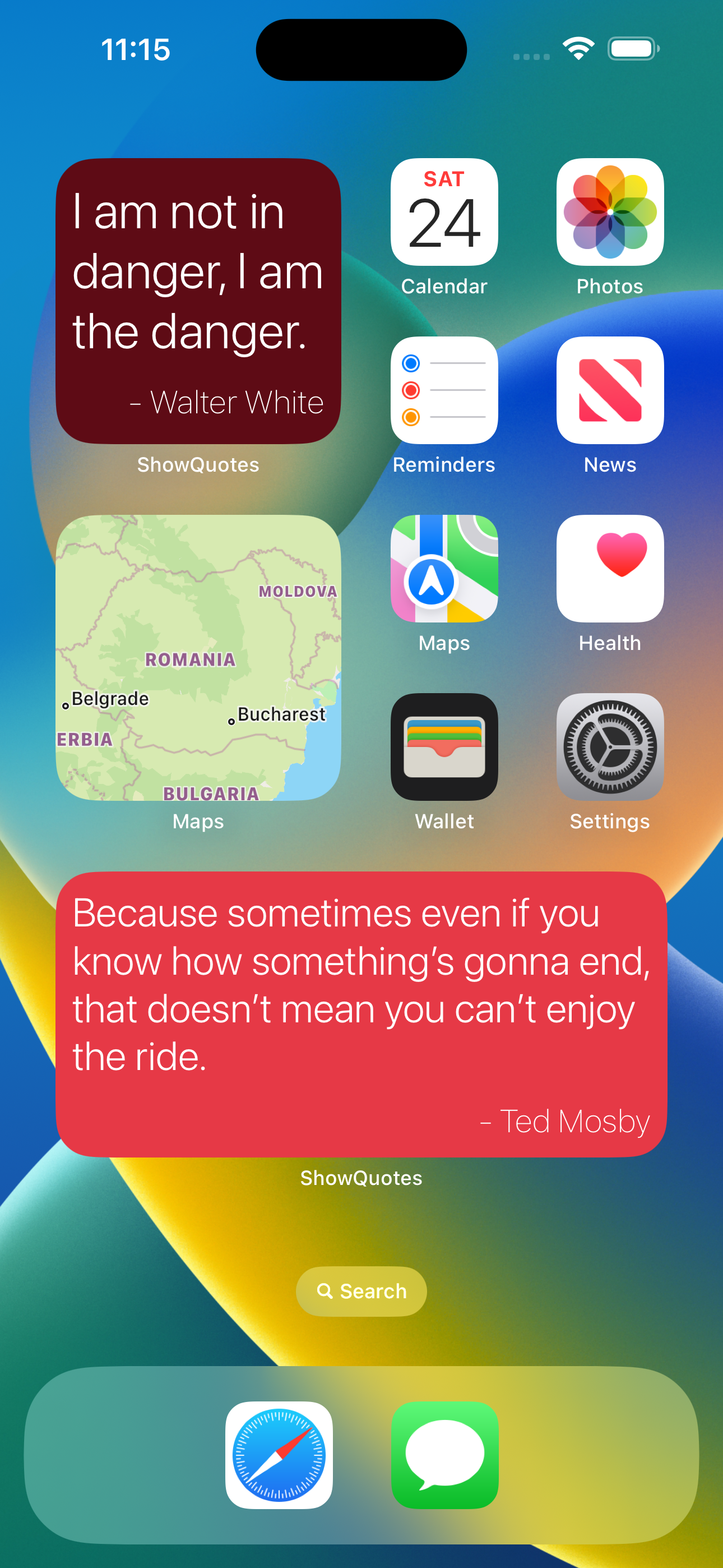 Media Showquotes 2