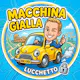 Macchina Gialla Lucchetto App