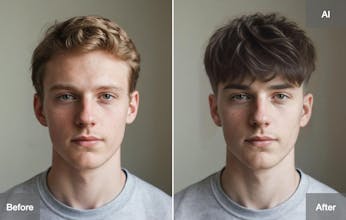 HairStyle Changer gallery image