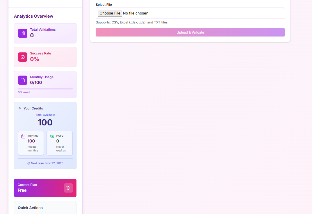 Verisend.io gallery image