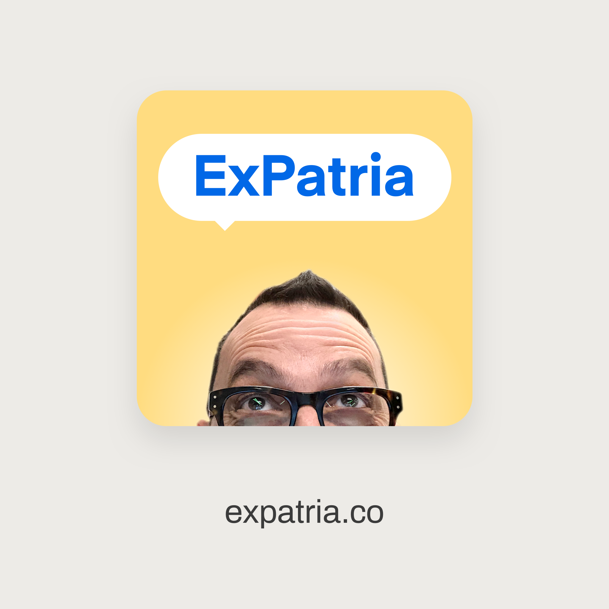 ExPatria Podcast gallery image
