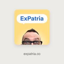 ExPatria Podcast gallery image