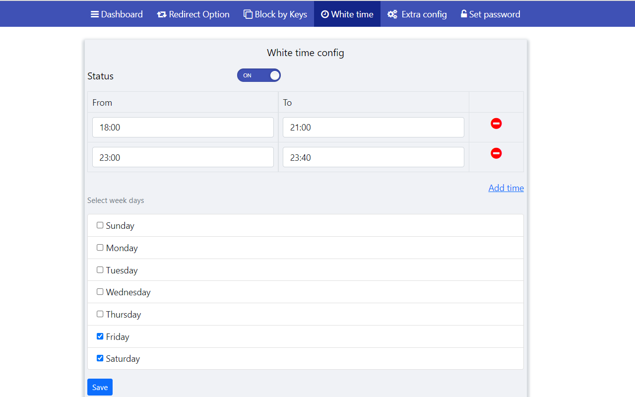 Easy Blocker gallery image