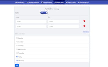 Easy Blocker gallery image