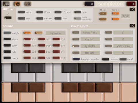 Sir Sampleton gallery image