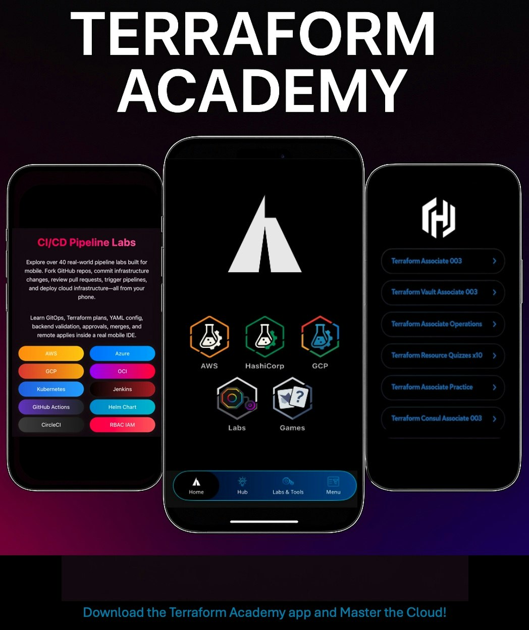 Terraform Academy gallery image