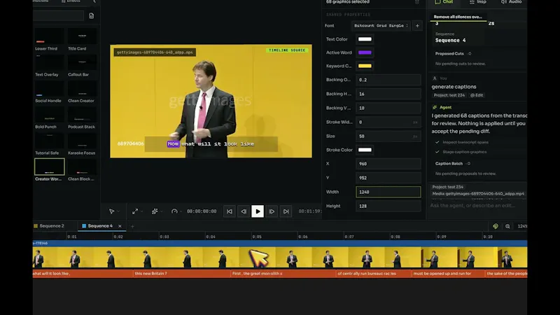 Sendmore screenshot 1 (video preview)