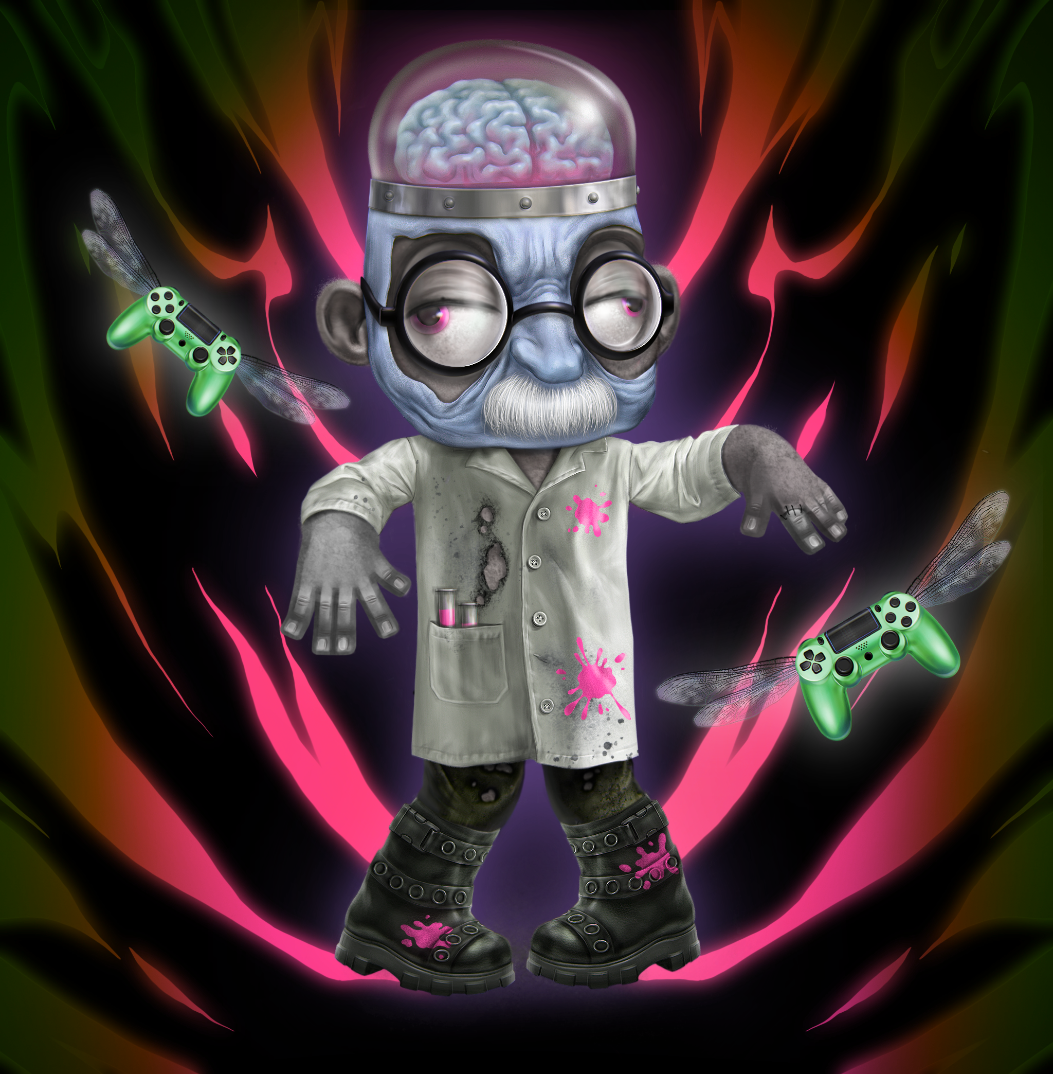 Zombie Gaming Club gallery image