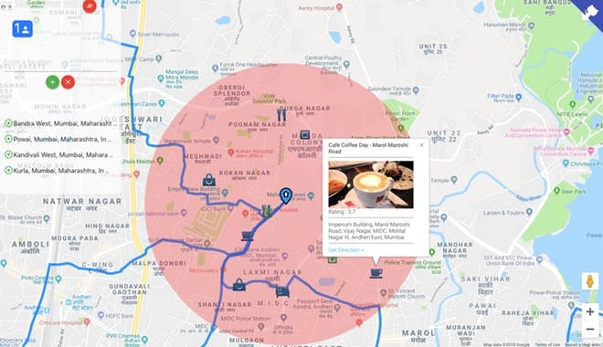 Meet In The Middle gallery image