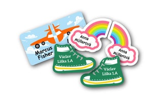 Sellf Adhesive Labels gallery image