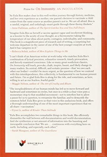 On Immunity: An Inoculation gallery image