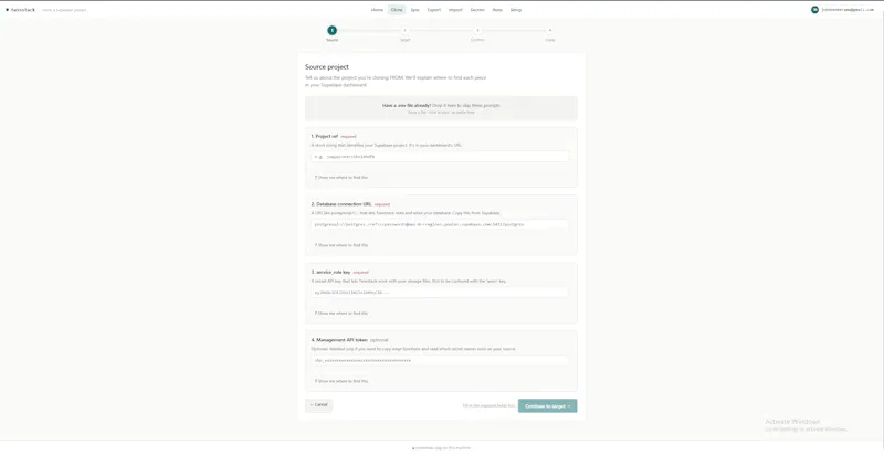 Twinstack screenshot 6
