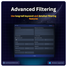 Super Keyword Tool gallery image