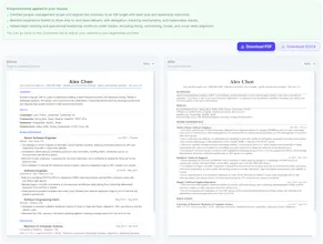 Resume Pass gallery image