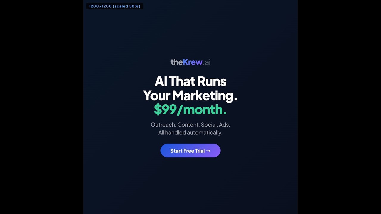 theKrew.ai gallery image