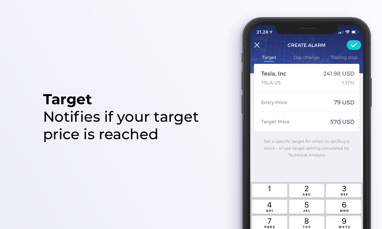 Stock Alert gallery image